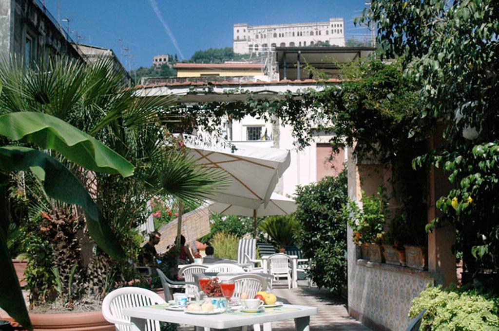 Hotel Toledo Naples Exterior photo